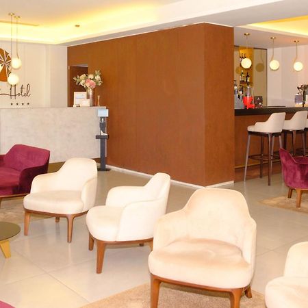 Apulia Praia Hotel Esposende Eksteriør bilde