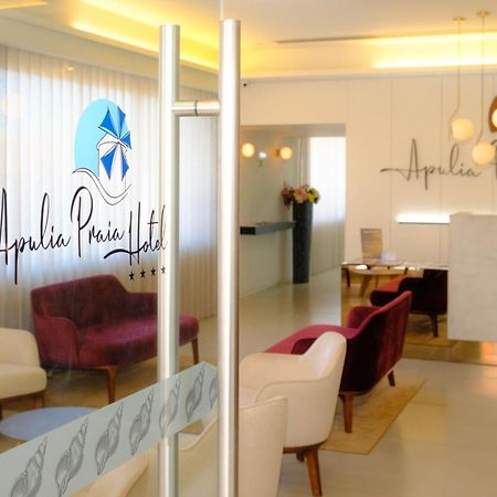 Apulia Praia Hotel Esposende Eksteriør bilde