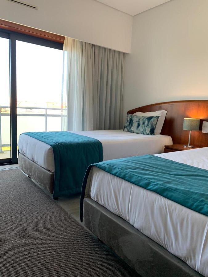 Apulia Praia Hotel Esposende Eksteriør bilde