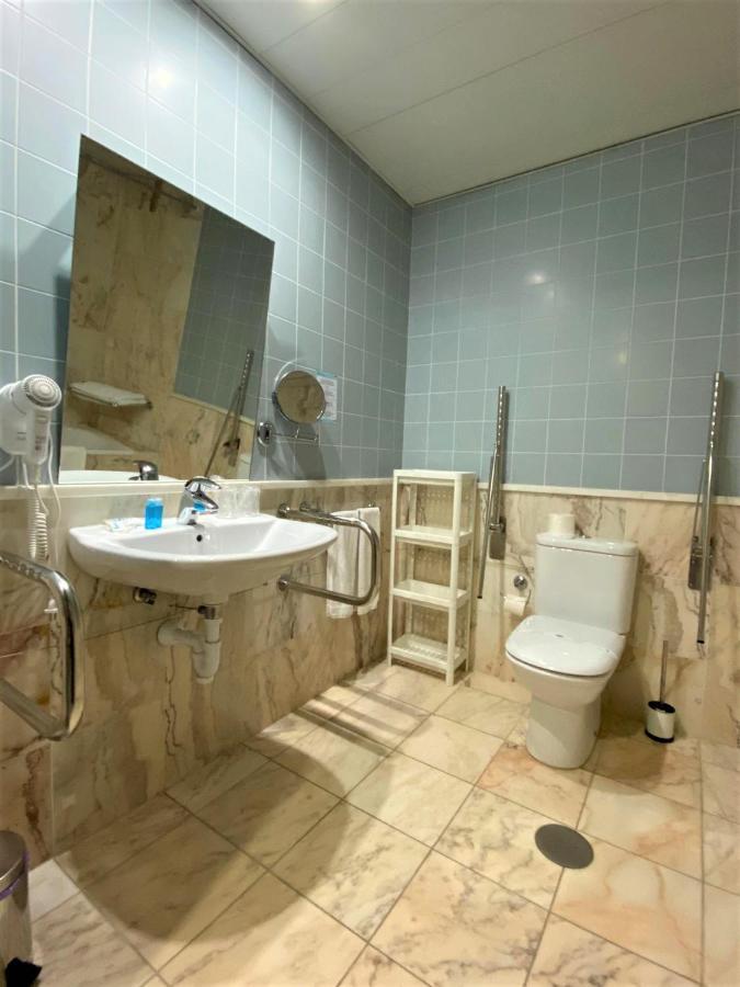 Apulia Praia Hotel Esposende Eksteriør bilde