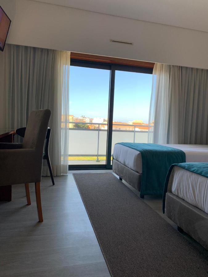 Apulia Praia Hotel Esposende Eksteriør bilde