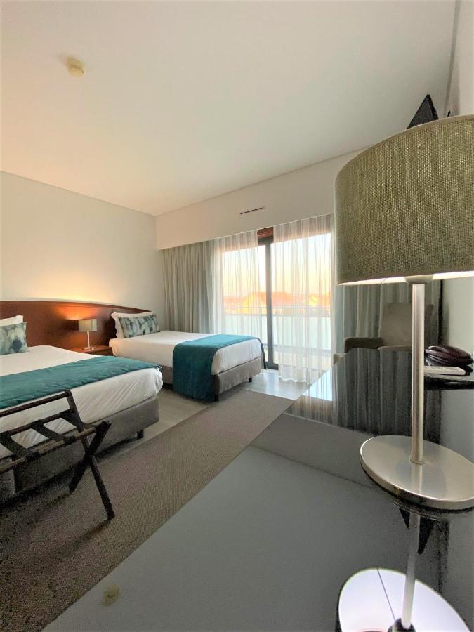 Apulia Praia Hotel Esposende Eksteriør bilde