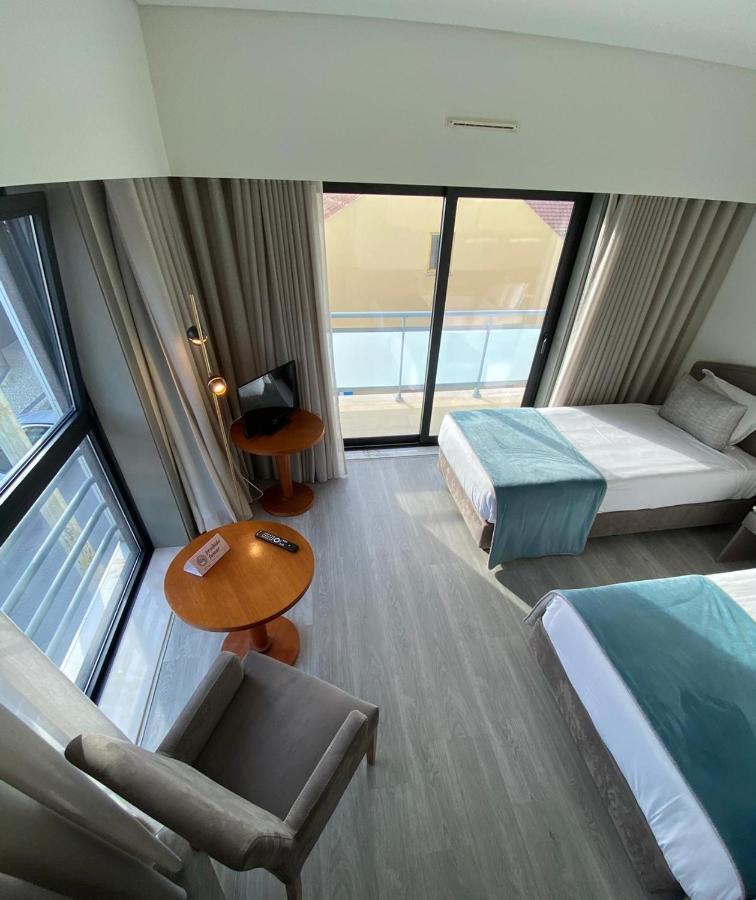 Apulia Praia Hotel Esposende Eksteriør bilde