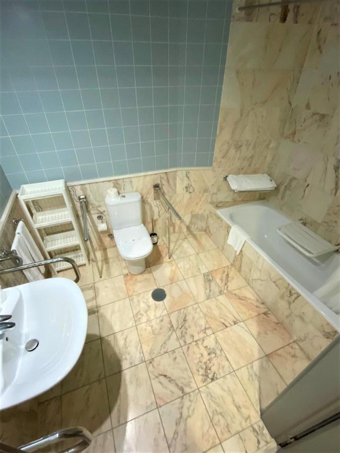 Apulia Praia Hotel Esposende Eksteriør bilde