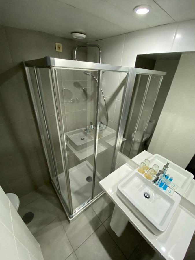 Apulia Praia Hotel Esposende Eksteriør bilde