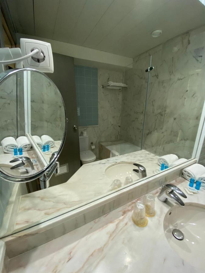 Apulia Praia Hotel Esposende Eksteriør bilde
