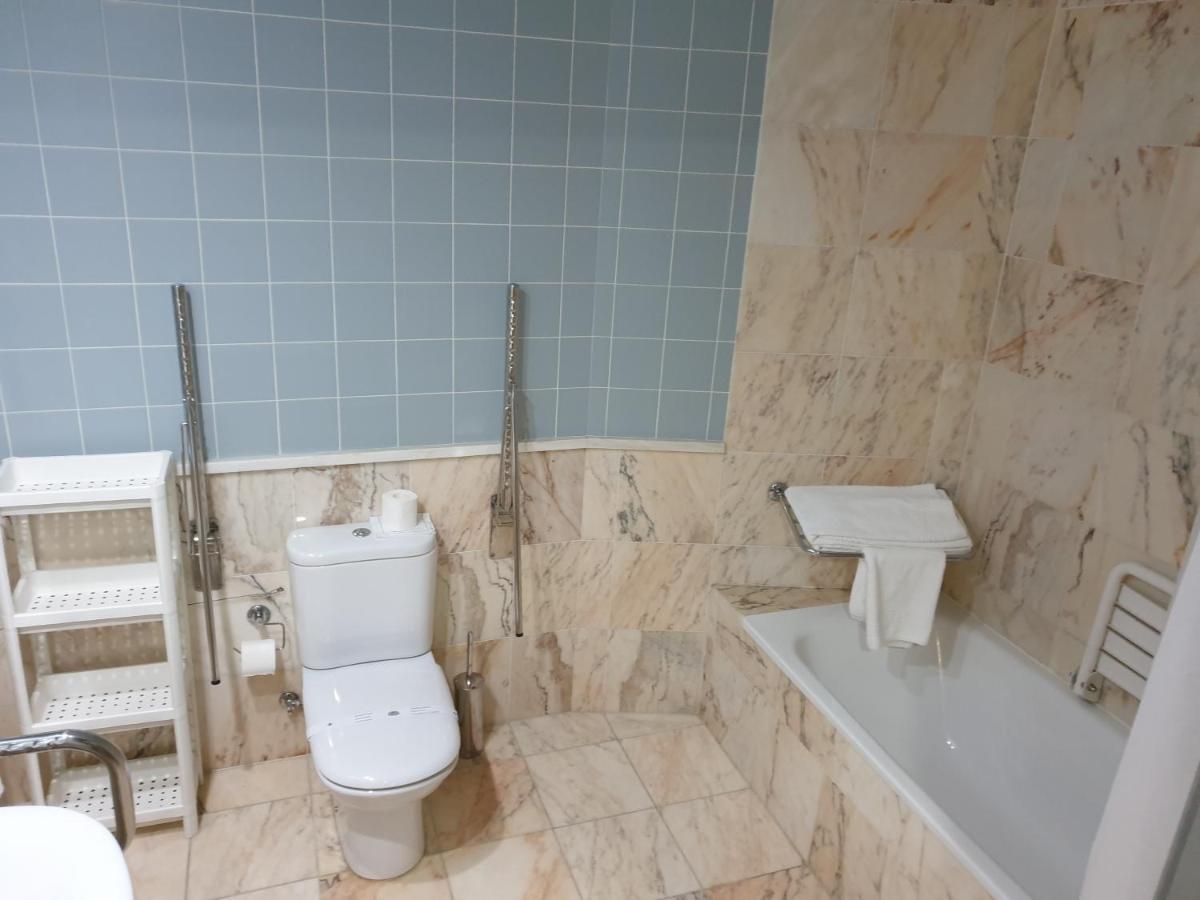 Apulia Praia Hotel Esposende Eksteriør bilde