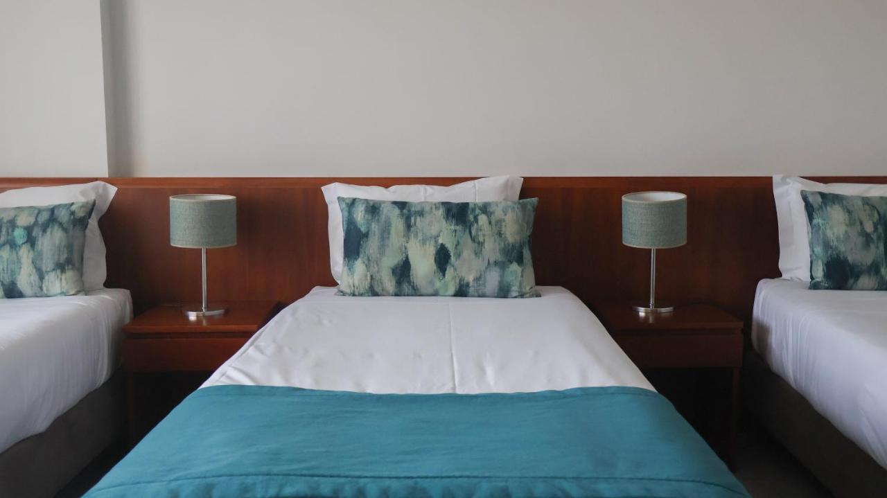 Apulia Praia Hotel Esposende Eksteriør bilde