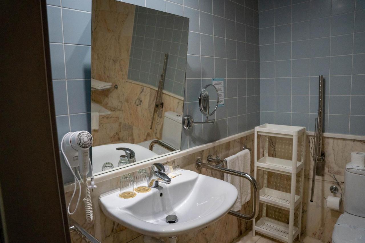 Apulia Praia Hotel Esposende Eksteriør bilde