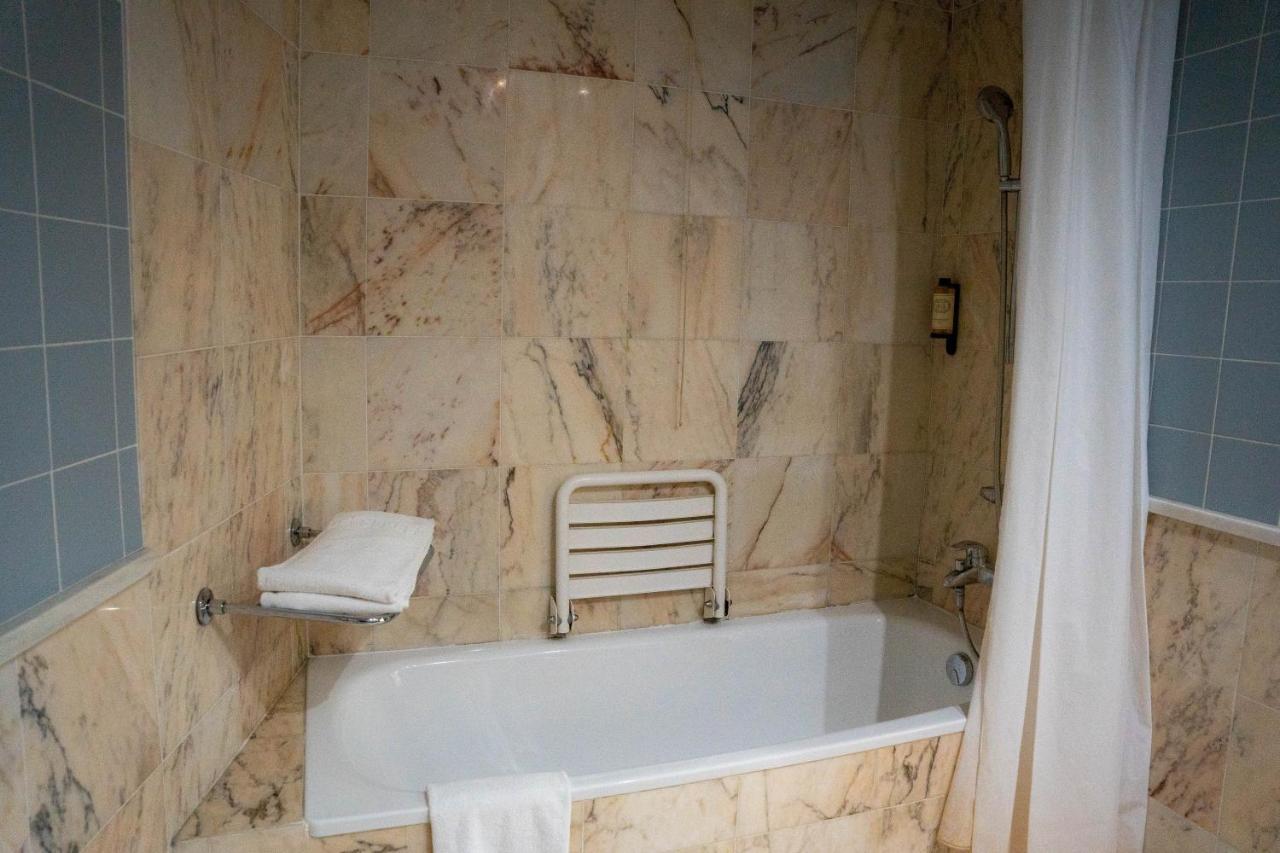 Apulia Praia Hotel Esposende Eksteriør bilde