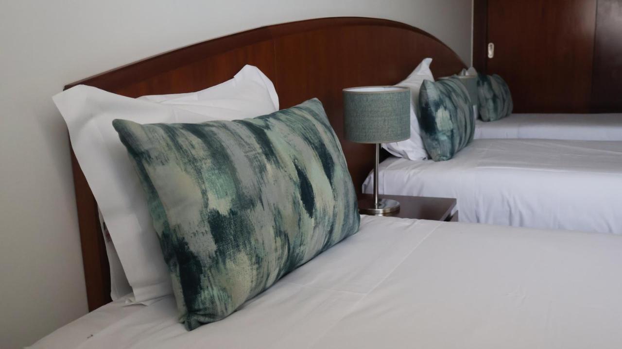 Apulia Praia Hotel Esposende Eksteriør bilde
