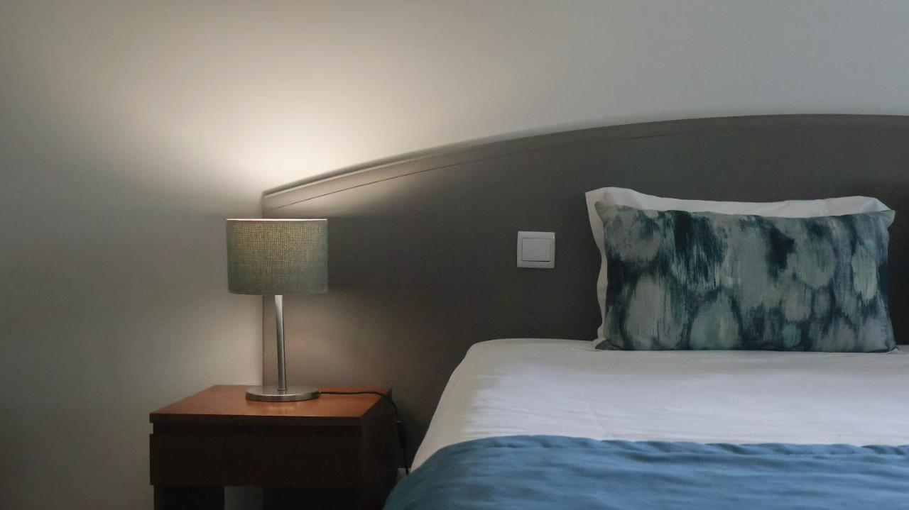 Apulia Praia Hotel Esposende Eksteriør bilde