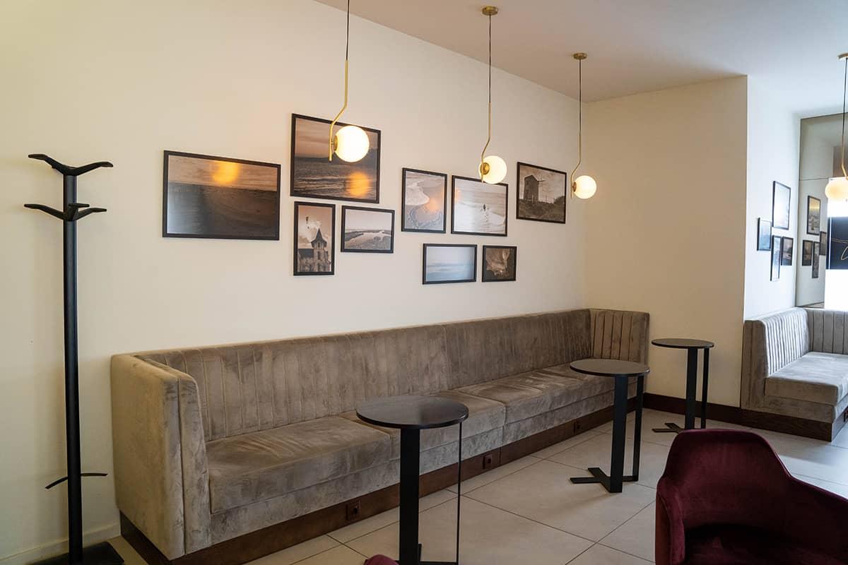 Apulia Praia Hotel Esposende Eksteriør bilde