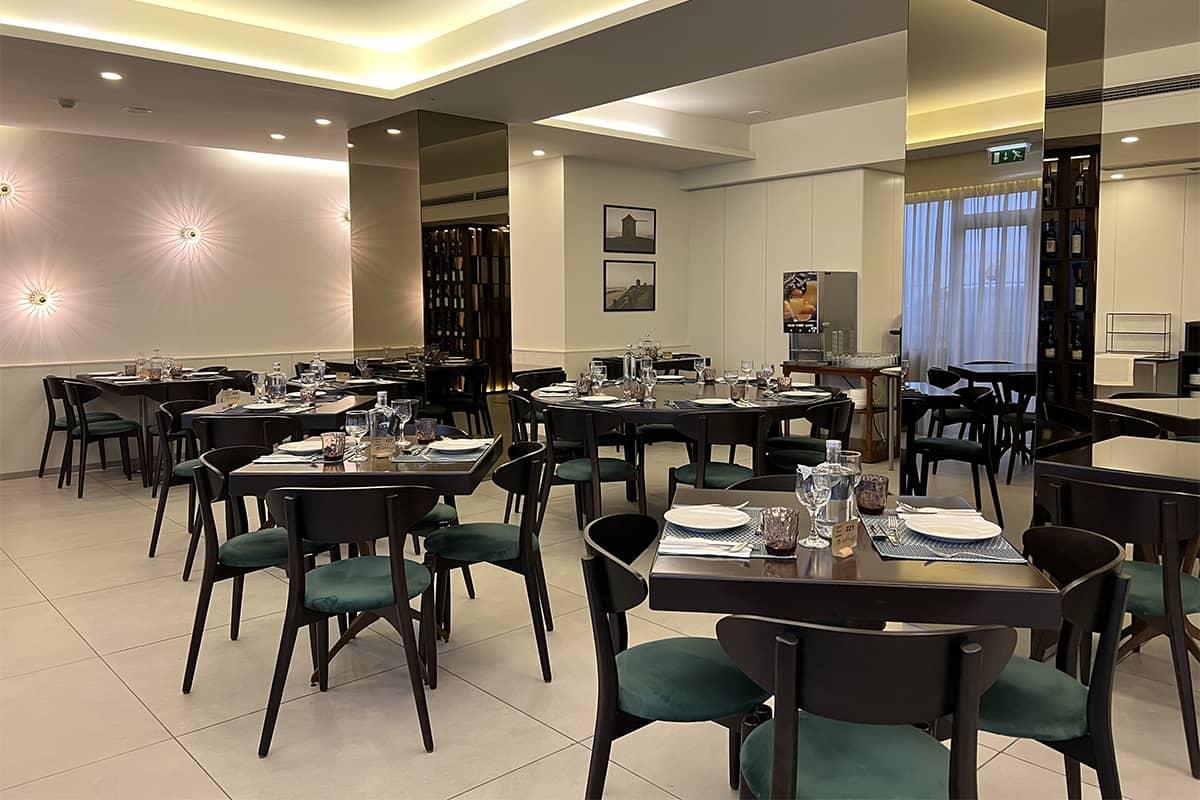 Apulia Praia Hotel Esposende Eksteriør bilde