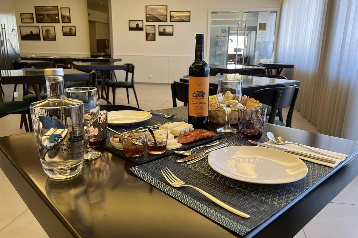 Apulia Praia Hotel Esposende Eksteriør bilde