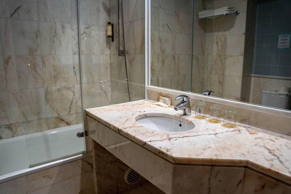 Apulia Praia Hotel Esposende Eksteriør bilde