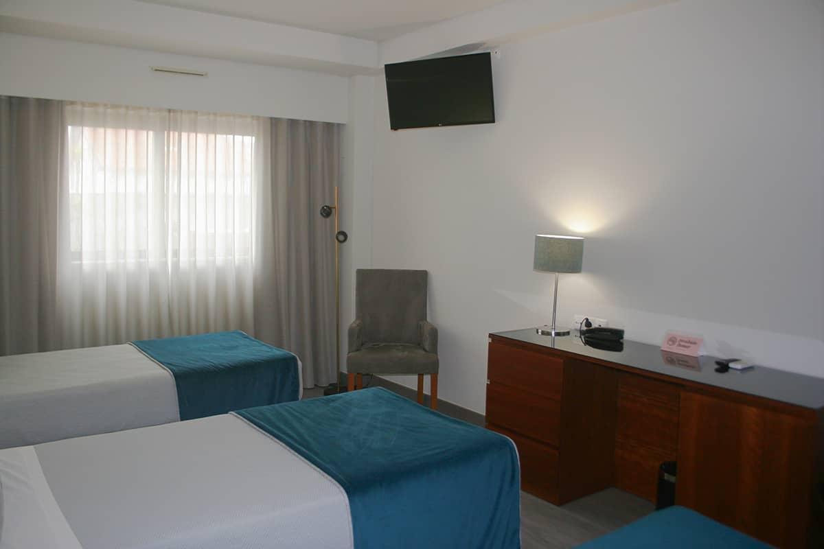 Apulia Praia Hotel Esposende Eksteriør bilde