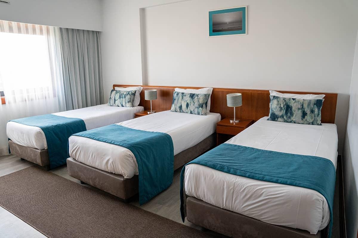 Apulia Praia Hotel Esposende Eksteriør bilde