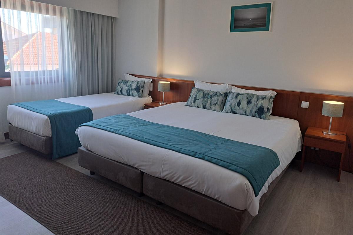 Apulia Praia Hotel Esposende Eksteriør bilde