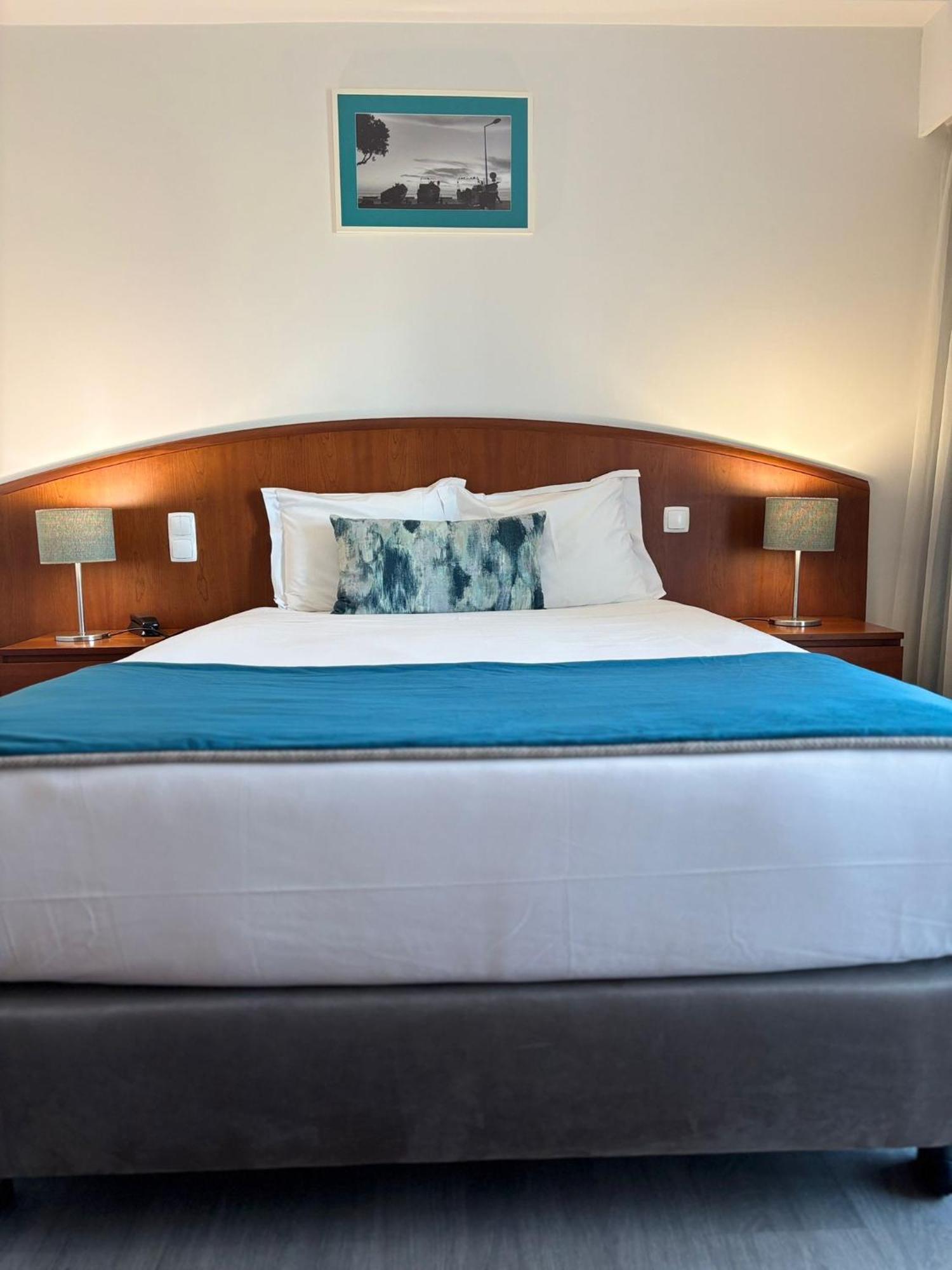 Apulia Praia Hotel Esposende Eksteriør bilde