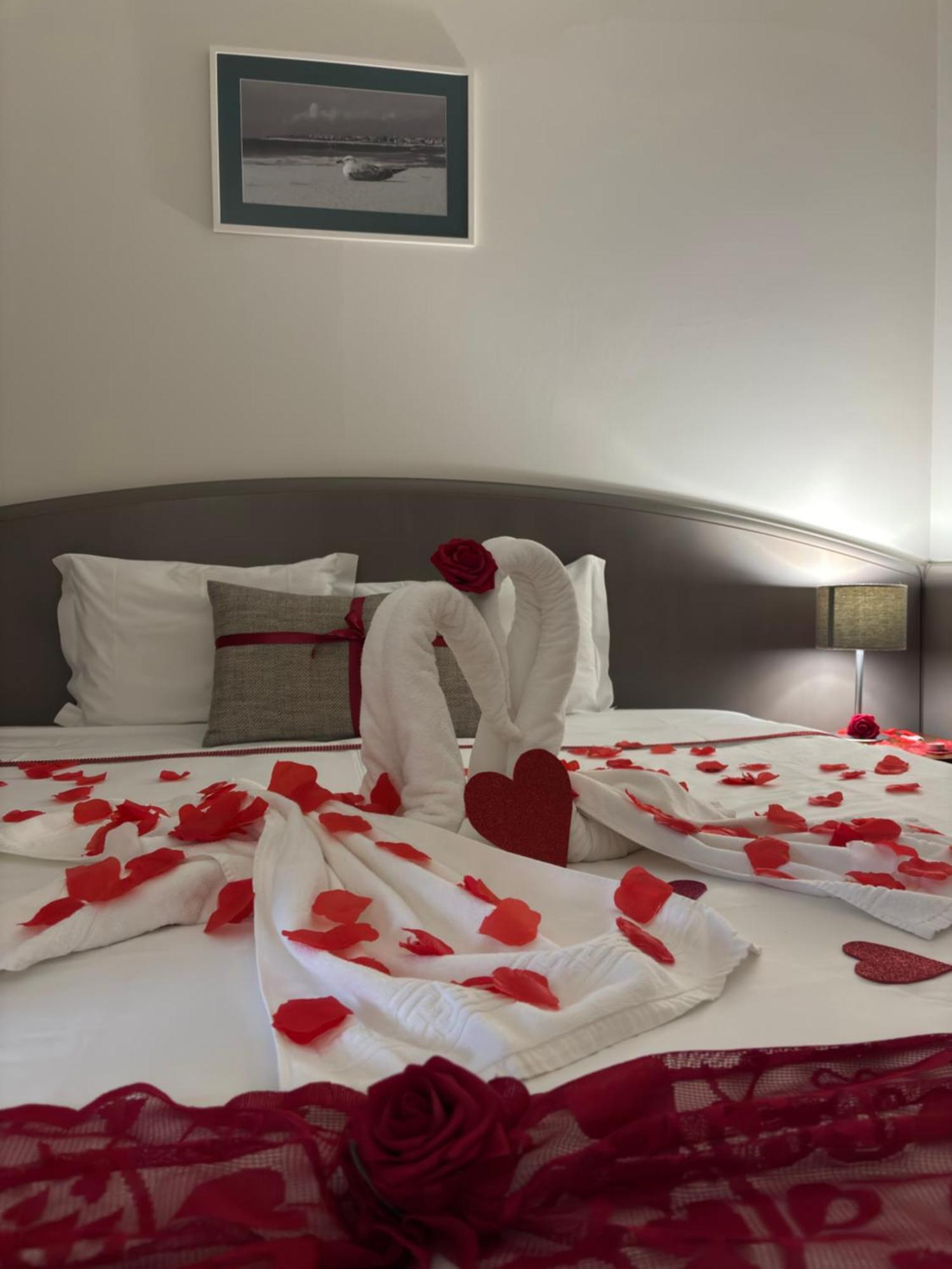 Apulia Praia Hotel Esposende Eksteriør bilde