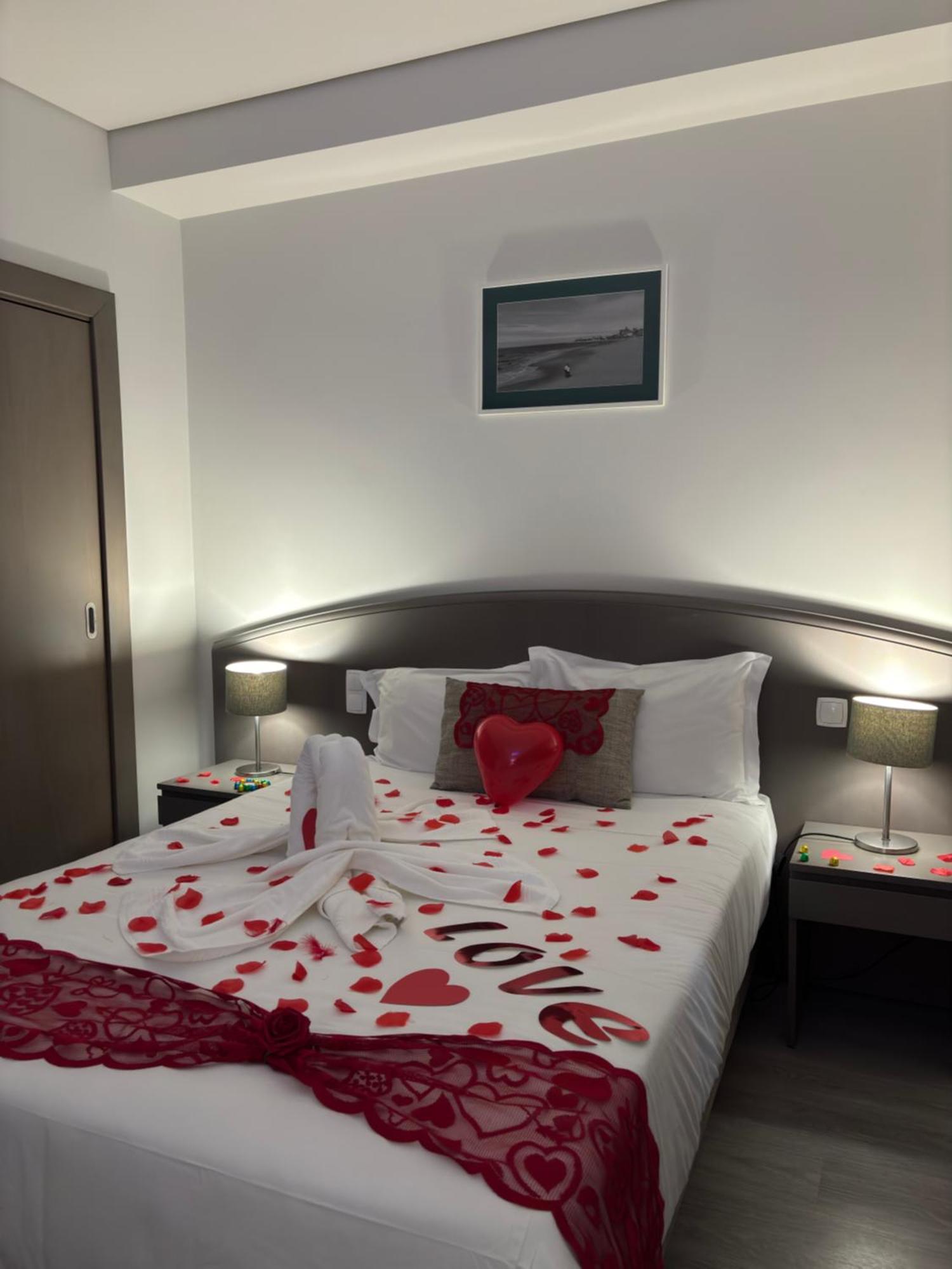 Apulia Praia Hotel Esposende Eksteriør bilde