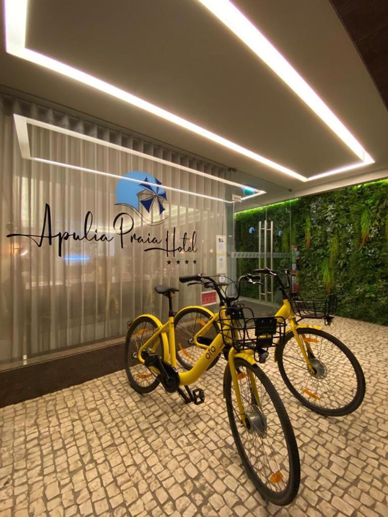 Apulia Praia Hotel Esposende Eksteriør bilde