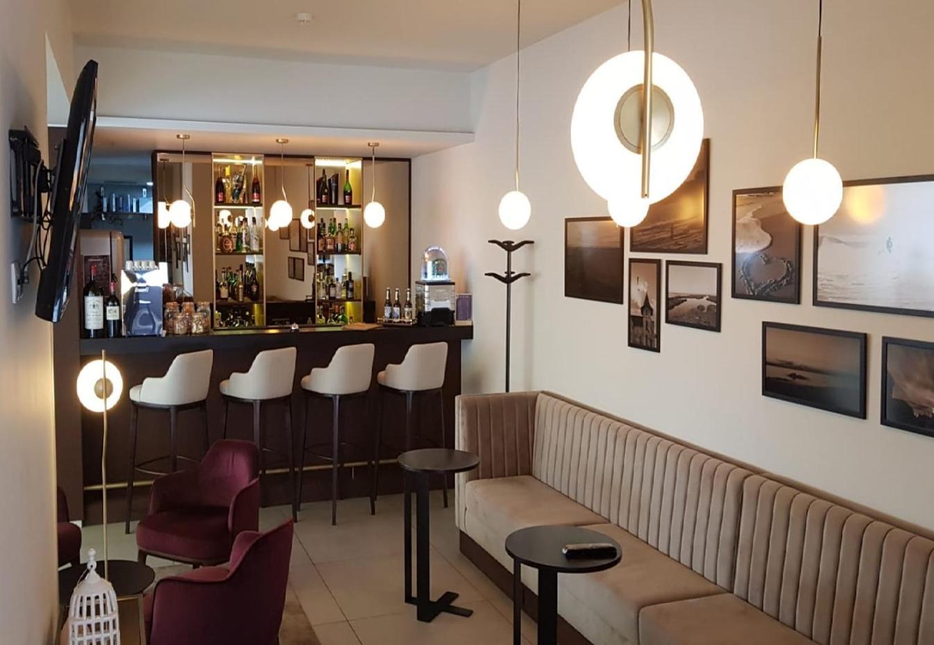 Apulia Praia Hotel Esposende Eksteriør bilde